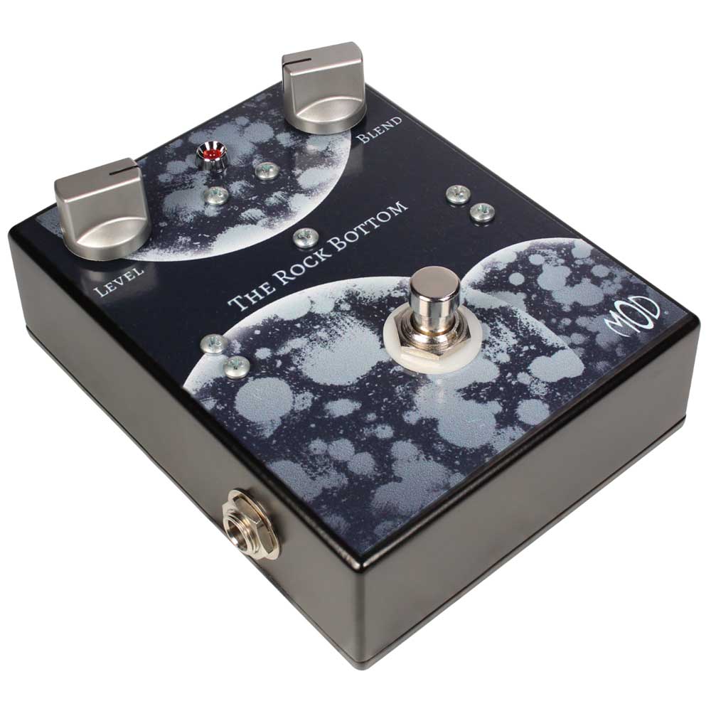 Rock Bottom Bass Fuzz DIY Pedal Kit