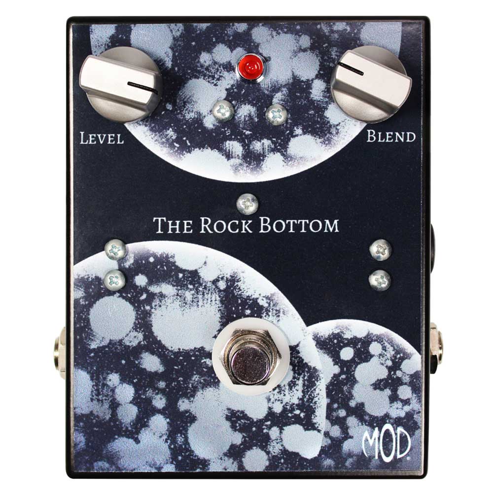 Rock Bottom Bass Fuzz DIY Pedal Kit