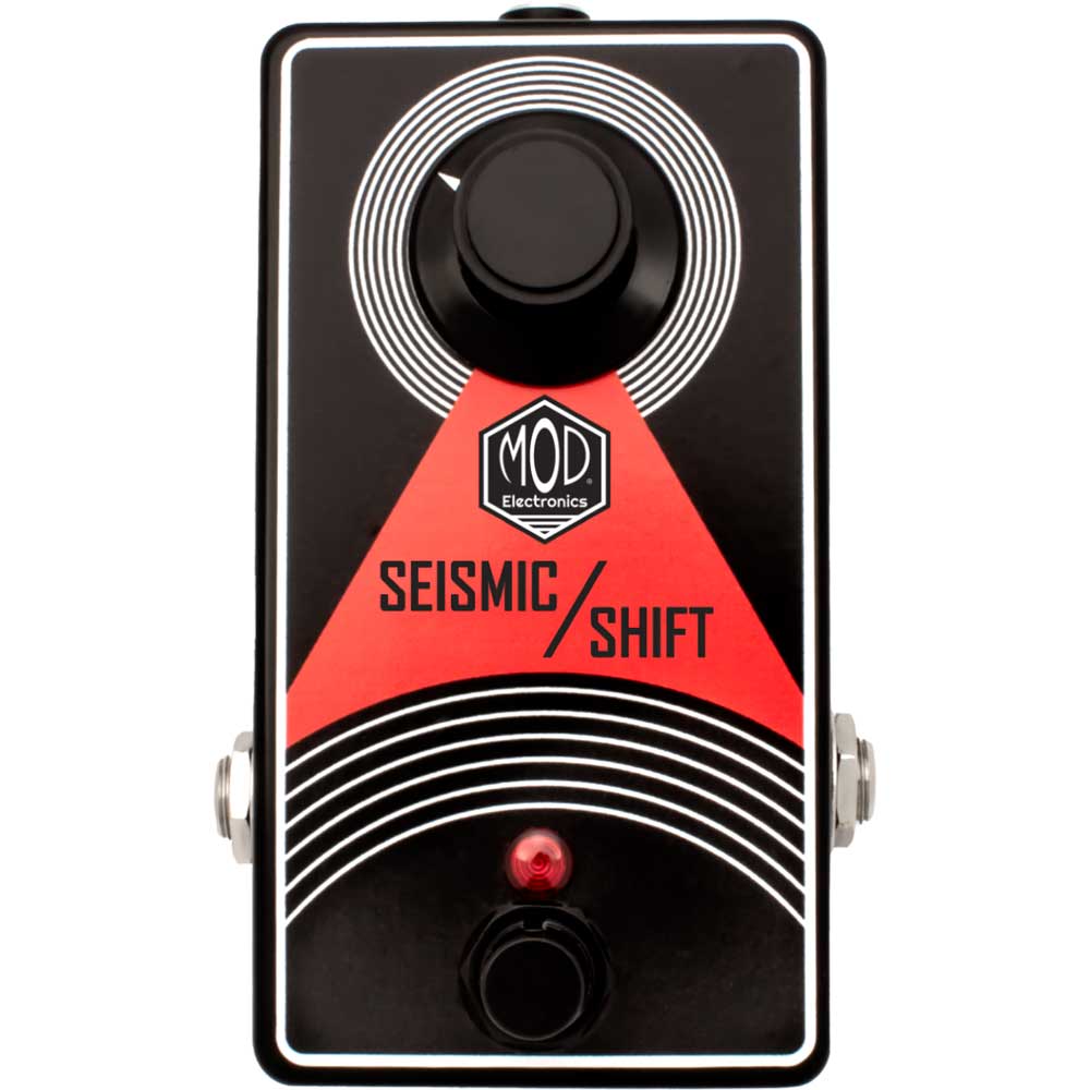 jfet boost pedal Seismic Shift JFET Boost DIY Pedal Kit – Guitar Pedal Parts