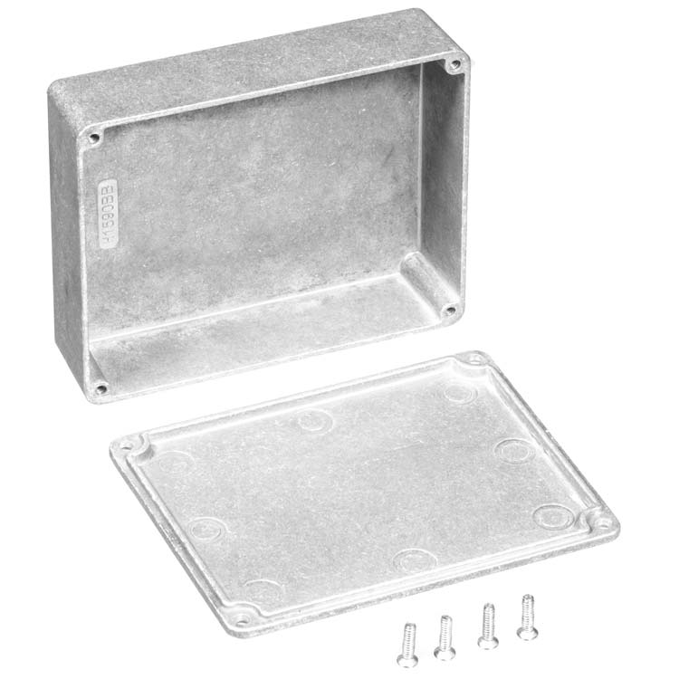 1590BB Aluminum Die-Cast Enclosure