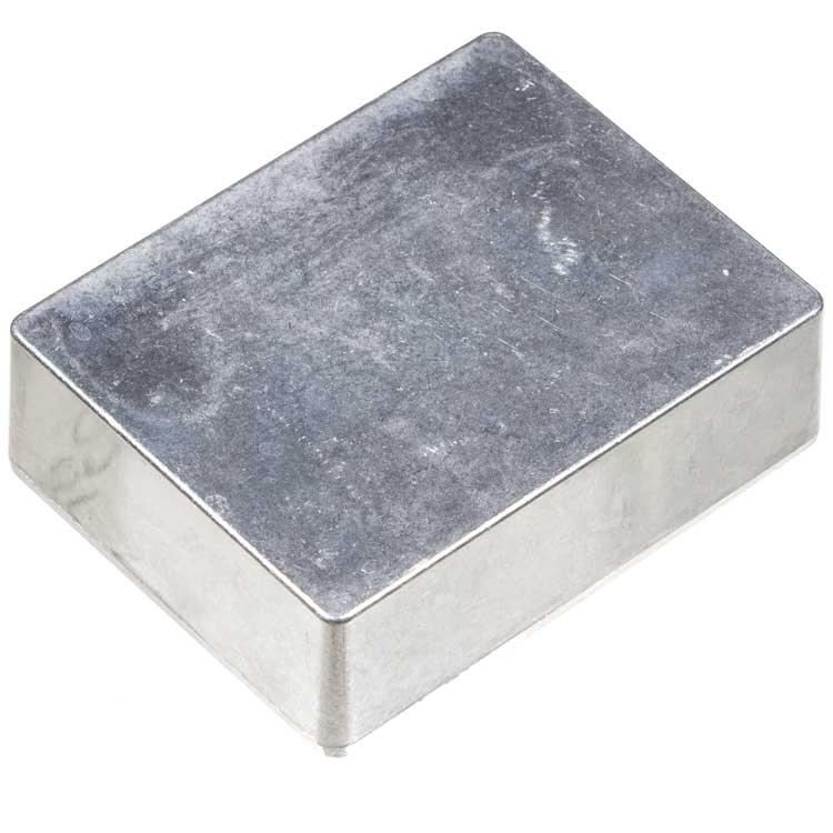 1590BBT Aluminum Die-Cast Enclosure