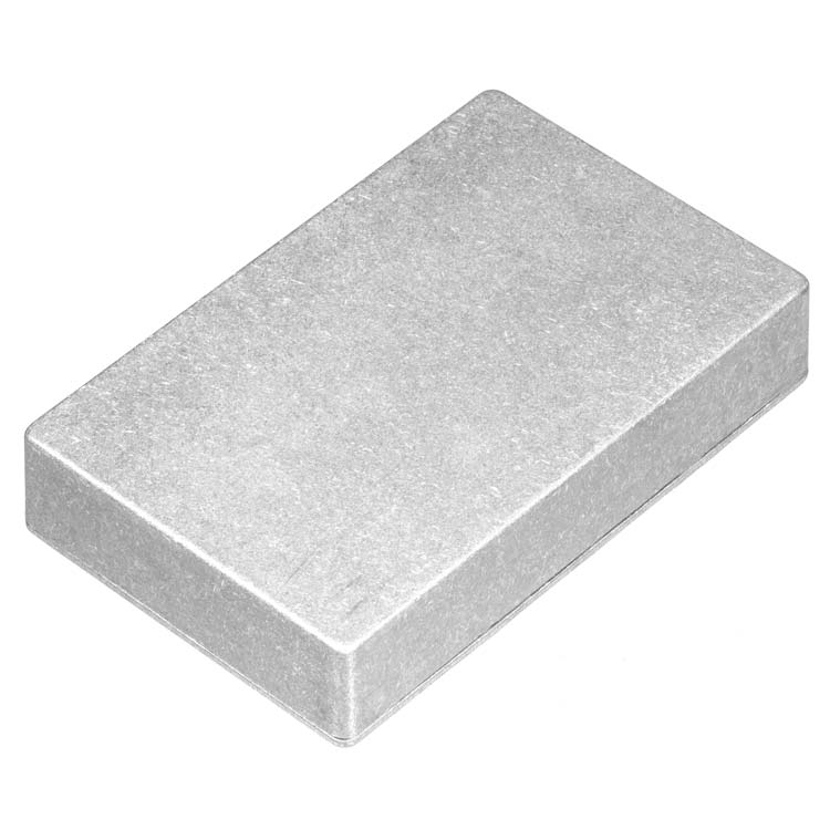 1590DD Aluminum Die-Cast Enclosure