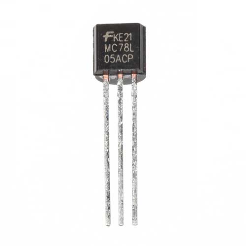 5 78L05 L78L05 5V 100mA 0.1A Voltage Regulator TO-92 regolatore tensione cs 5 78L05 L78L05 5V 100mA 0.1A Voltage Regulator TO-92 regolatore tensione cs