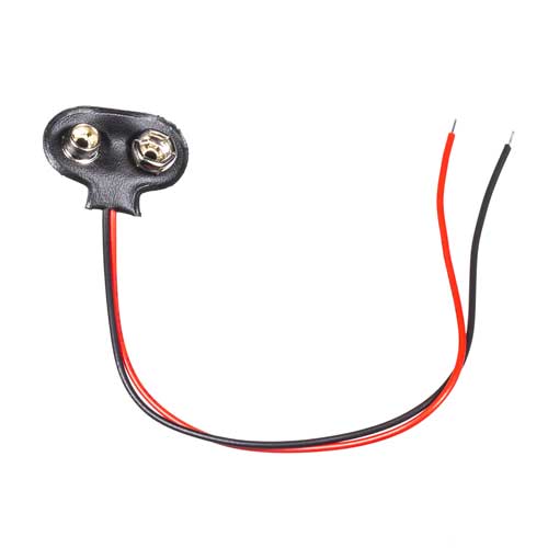 9V Battery Snap
