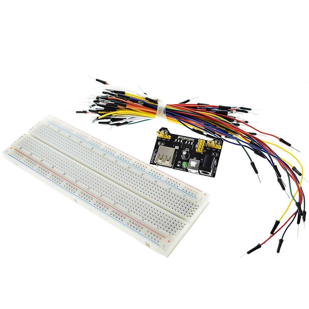 Guitar pedal breadboard deals kit