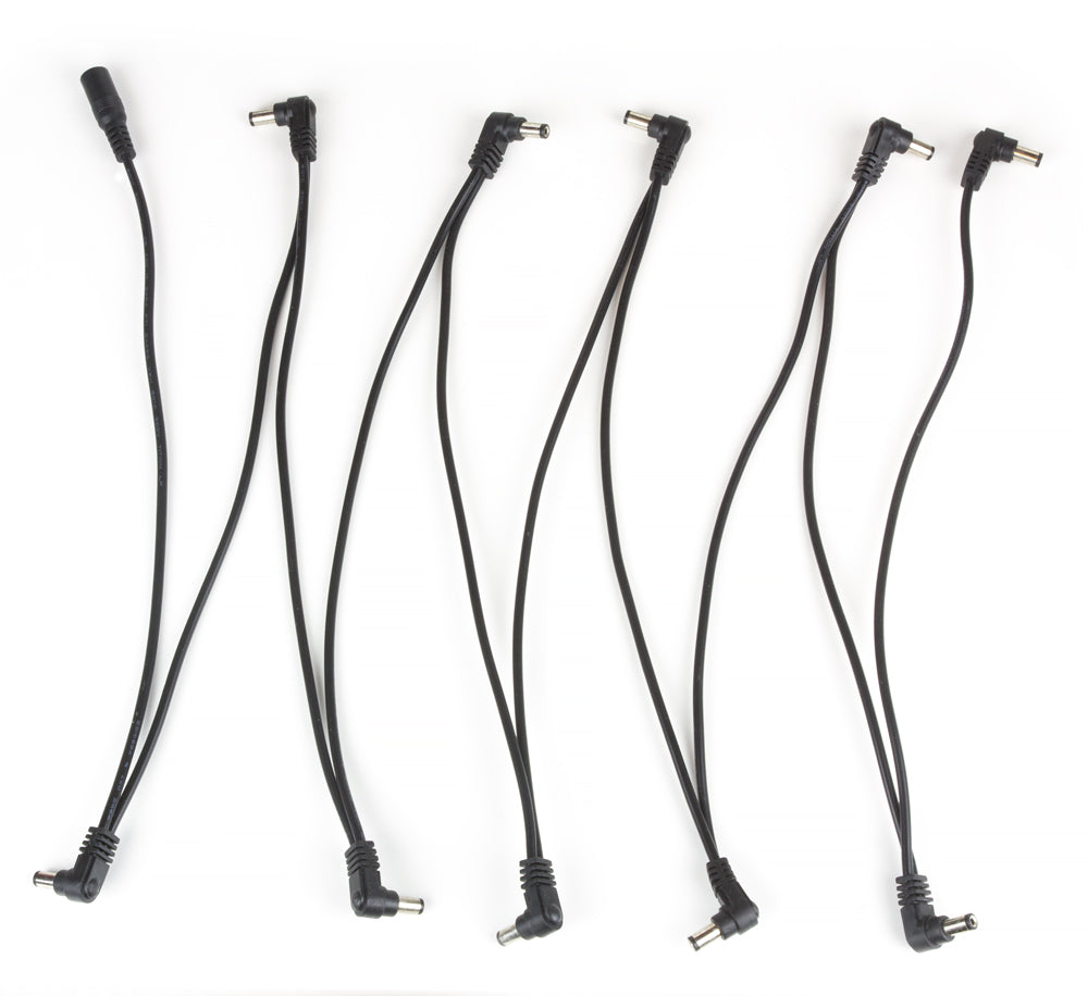 guitar pedal daisy chain 10 Plug DC Daisy Chain Adapter