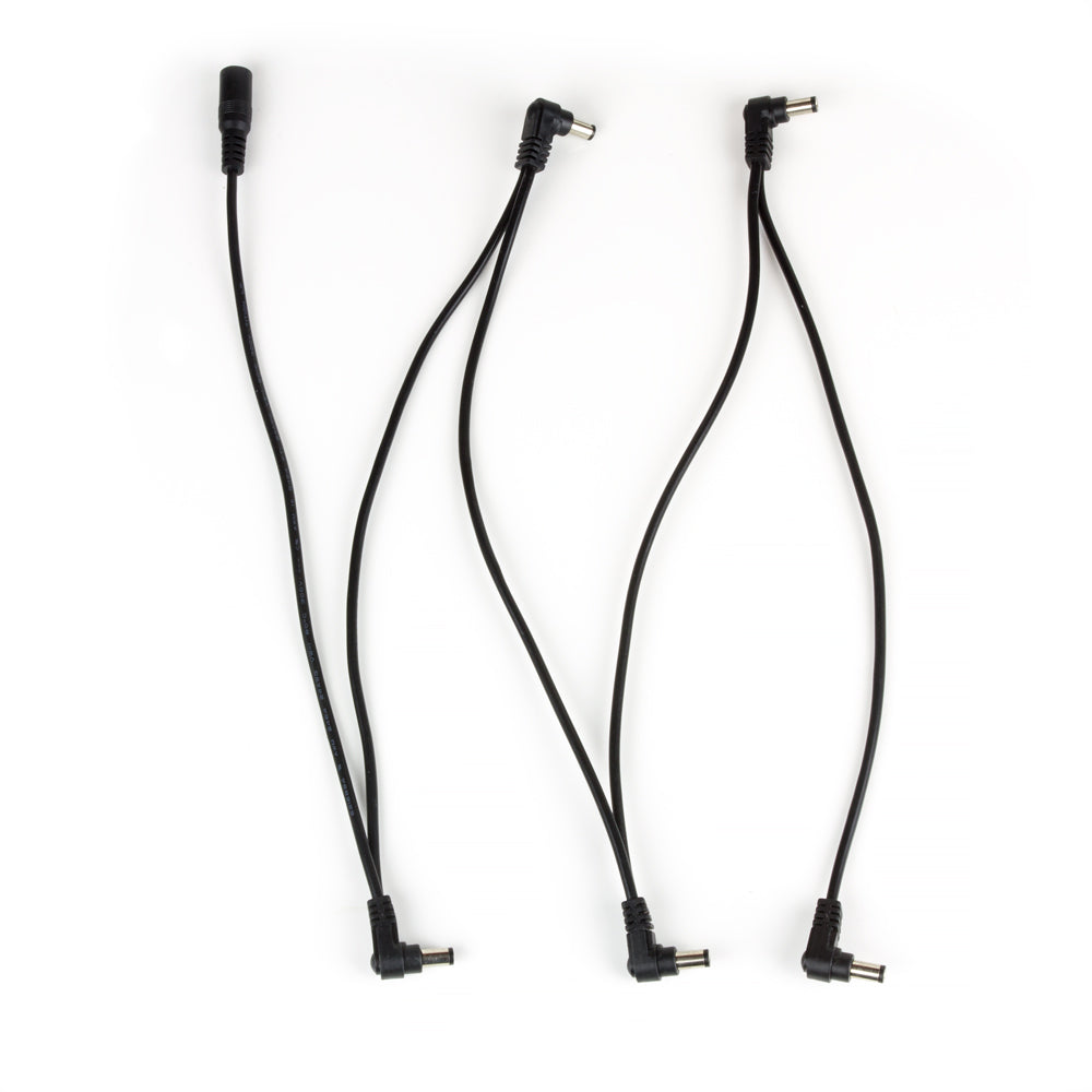5 Plug DC Daisy Chain Adapter