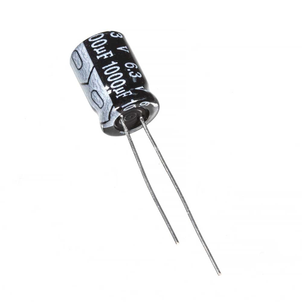 1000uF Electrolytic Capacitor