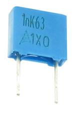 1uF Box Film Capacitor