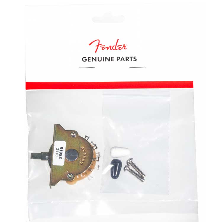 Fender Stratocaster 5 Position Guitar Switch