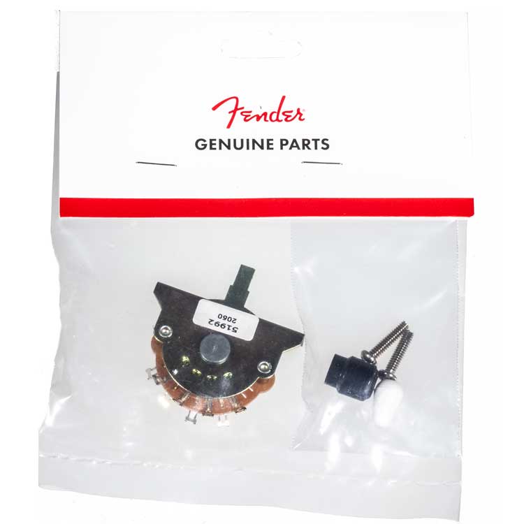 Fender Telecaster 3 Position Guitar Switch