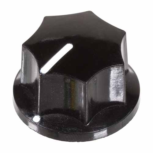 MXR Style Large Knob, Black