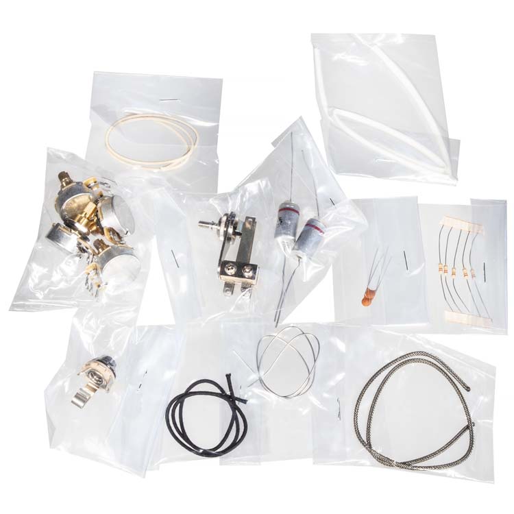 SG Standard Guitar Wiring Upgrade Kit