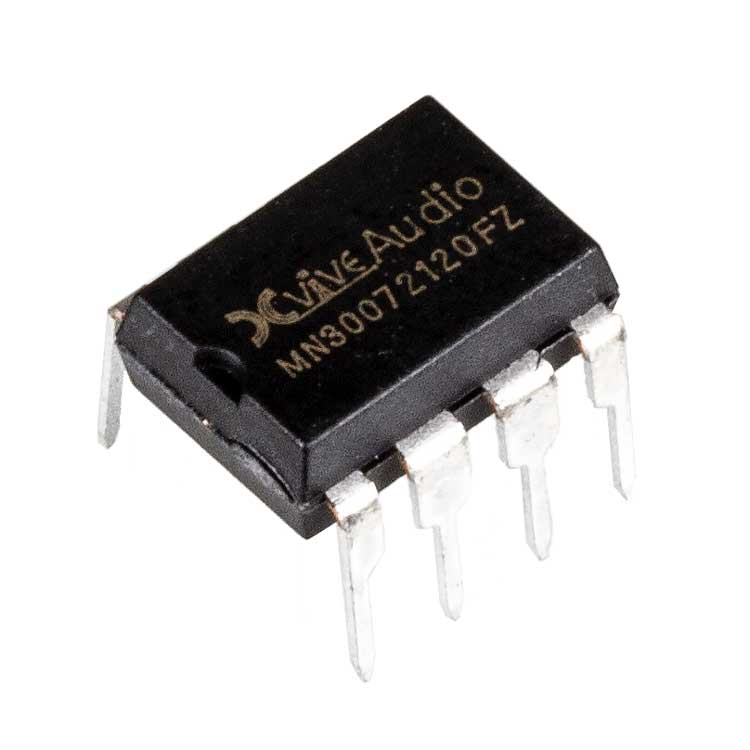 MN3007 BBD Bucket Brigade Delay Chip