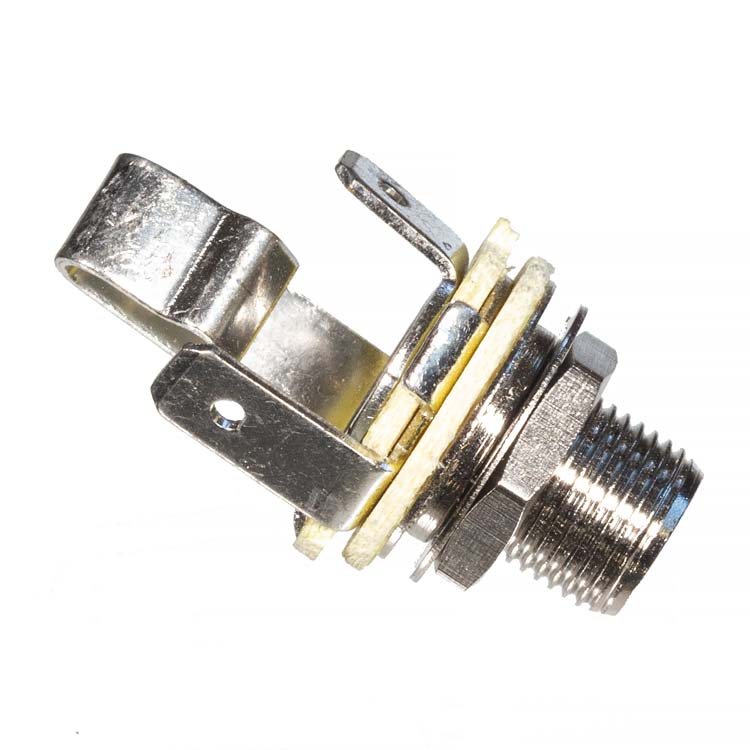 1/4" Neutrik Mono Jack, Long