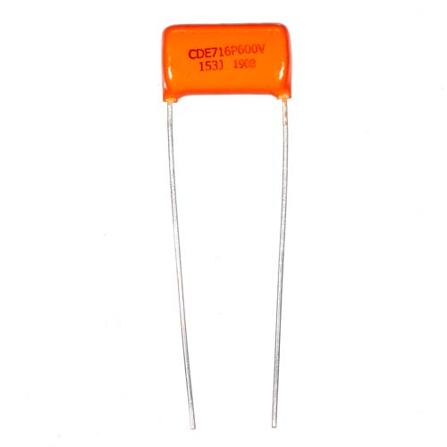 .015uF Orange Drop 716P 600V Polypropylene Capacitor