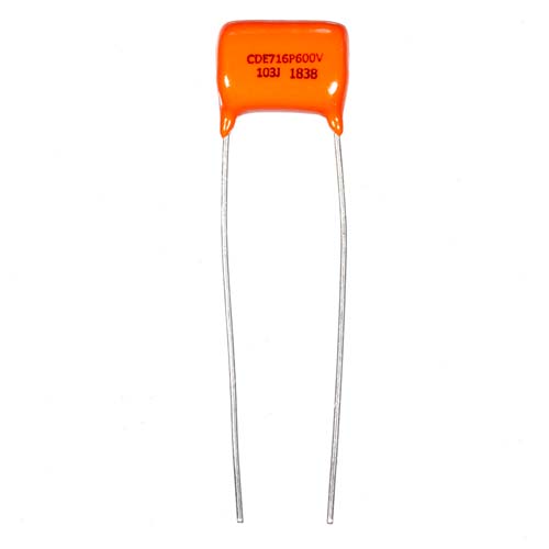 .01uF Orange Drop 716P 600V Polypropylene Capacitor