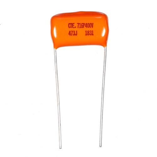 .047uF Orange Drop 716P 400V Polypropylene Capacitor