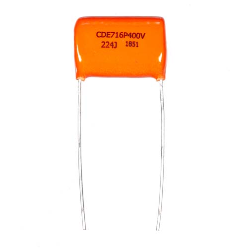 .22uF Orange Drop 716P 400V Polypropylene Capacitor