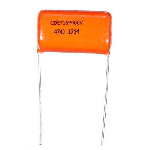 .47uF Orange Drop 716P 400V Polypropylene Capacitor