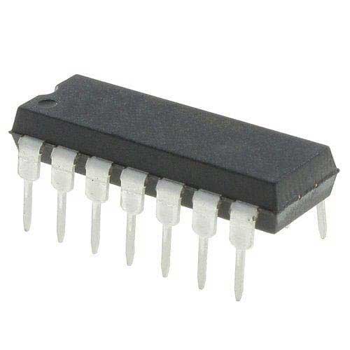 AVR ATtiny24 8-bit MCU