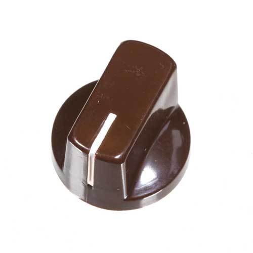 Pointer Knobs, Brown