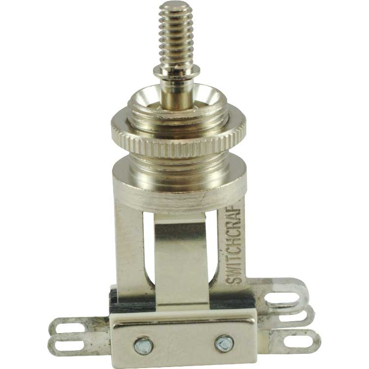 Switchcraft Les Paul 3 Position Guitar Toggle Switch