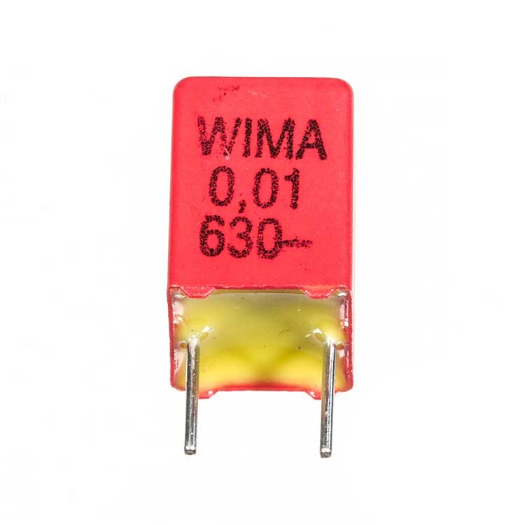 6.8nf/.0068uF Box Film Capacitor