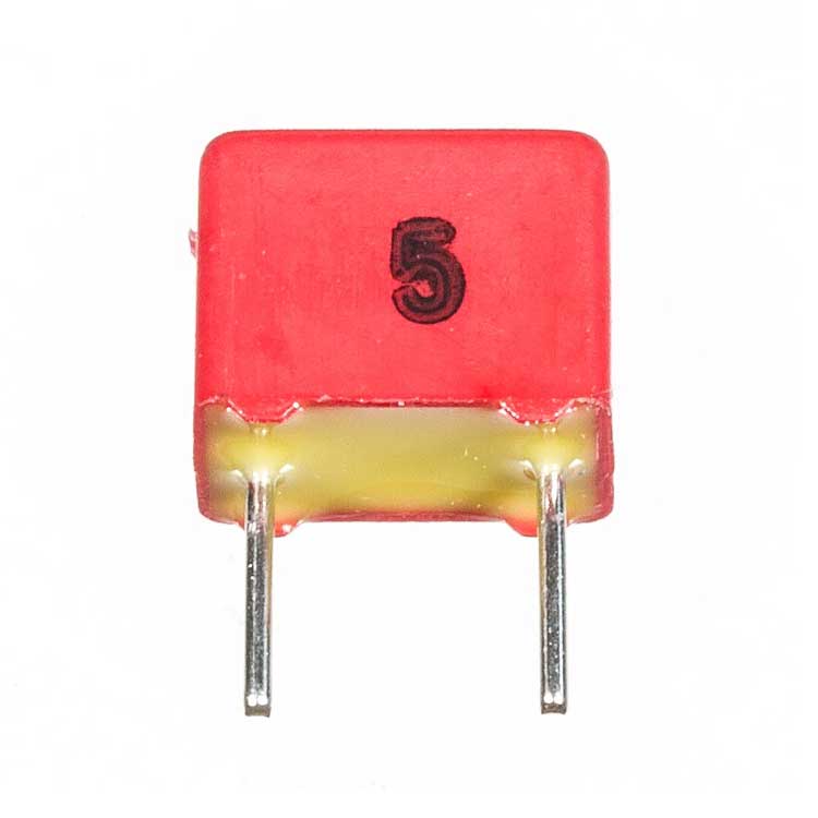 680pF Box Film Capacitor