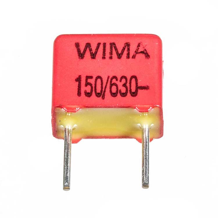 100pF Box Film Capacitor