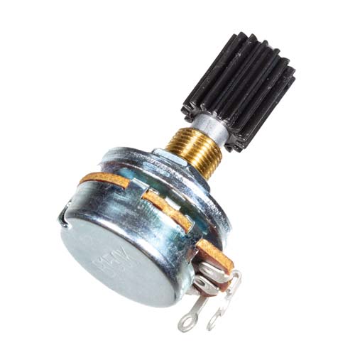 A100K Log Wah/Volume Potentiometer