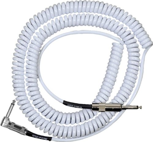 Lava Cable Retro Coil White RA