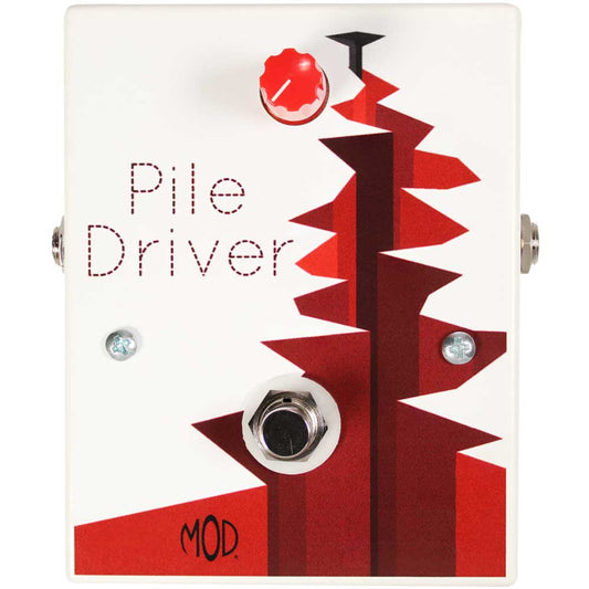 Piledriver Power Boost DIY Pedal Kit