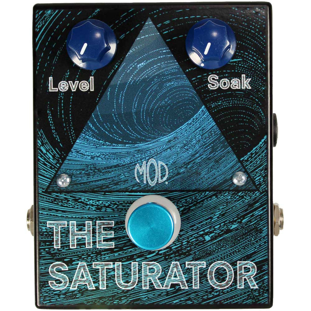 The Saturator Overdrive Boost DIY Pedal Kit Guitar Pedal Parts