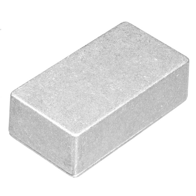 125B Aluminum Die-Cast Enclosure