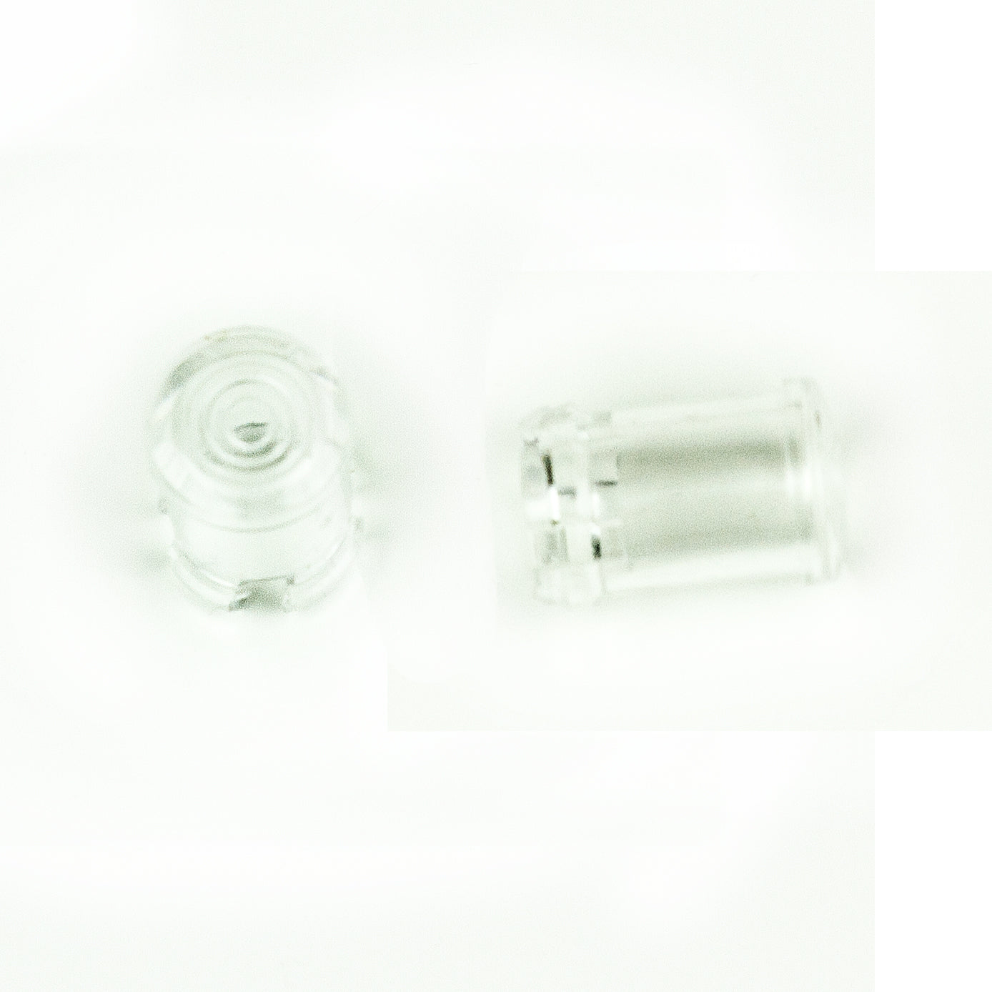 5mm Clear LED Bezel