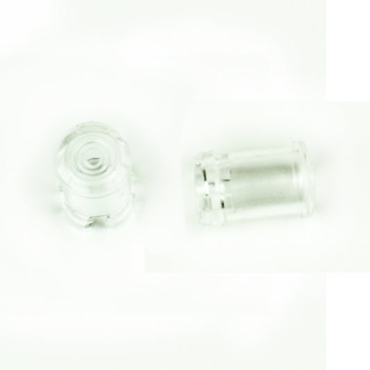 5mm Clear LED Bezel