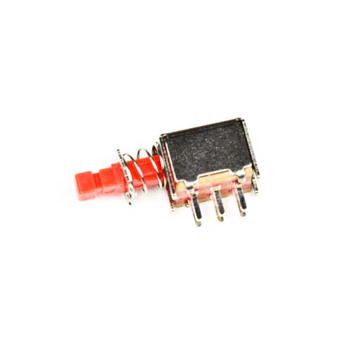 DPDT PCB Pushbutton Switch
