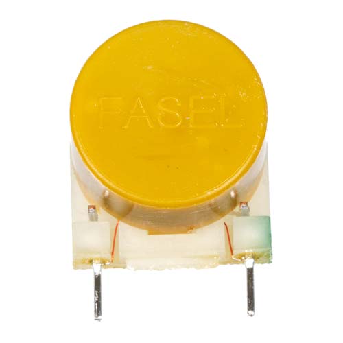 Dunlop Fasel Toroidal Wah Inductor, Yellow