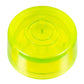 Foot Switch Cap, Transparent Neon Yellow