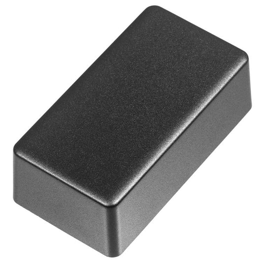 Gorva C65 Aluminum Enclosure, Black