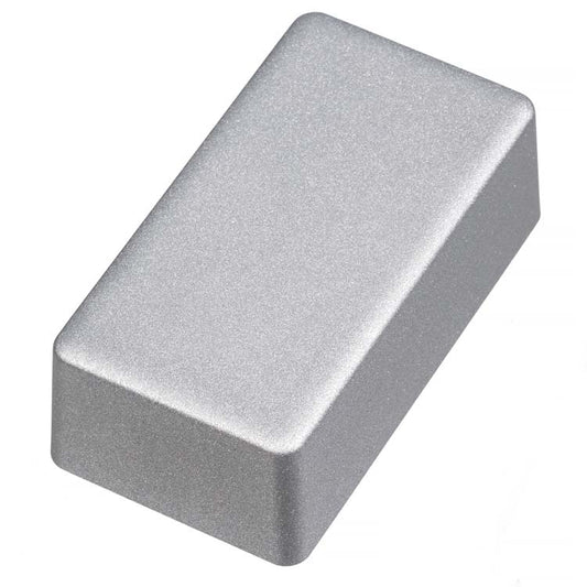 Gorva C65 Aluminum Enclosure, Silver