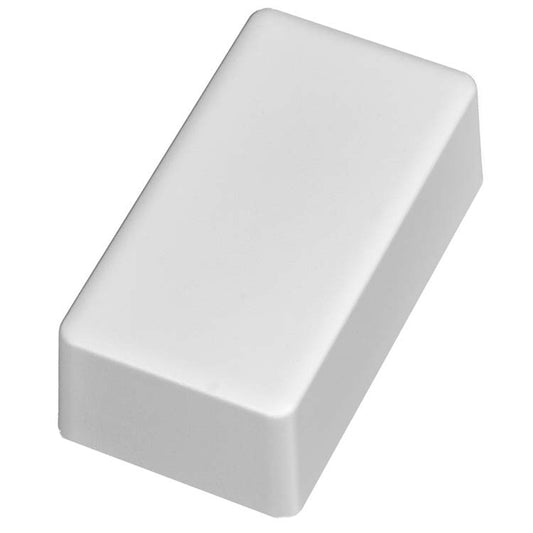 Gorva C65 Aluminum Enclosure, White