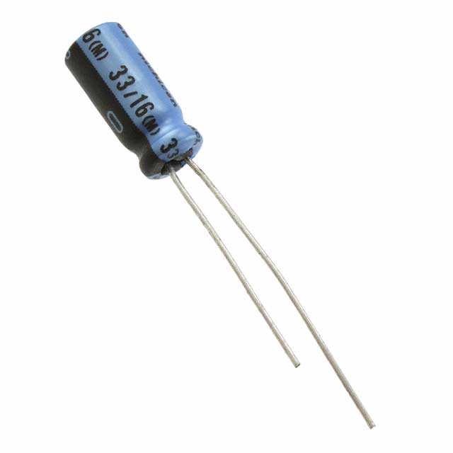 100uF Nichicon Audio Grade Electrolytic Capacitor