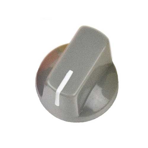 Pointer Knobs, Grey