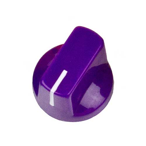 Pointer Knobs, Purple