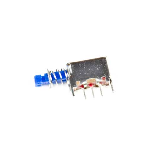 SPDT PCB Pushbutton Switch