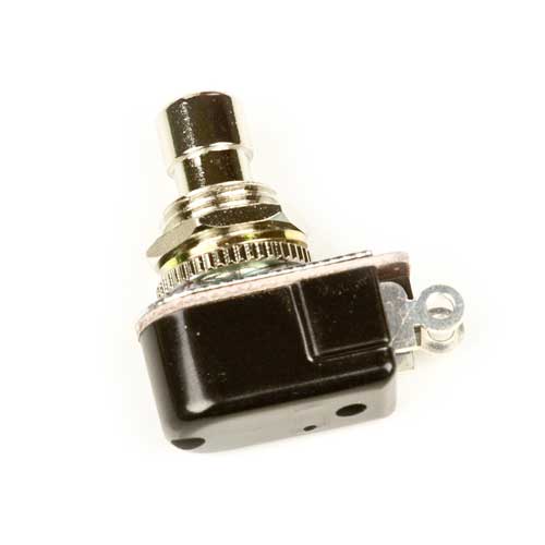 SPST Short Momentary Soft Touch Foot Switch